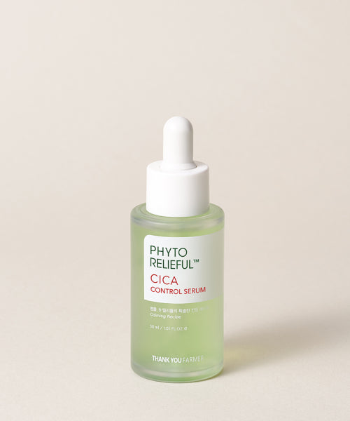 THANK YOU FARMER Phyto Lilyful Cica Control Serum 30ml