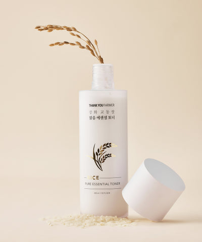 Vegan Fortified Gyodong Rice Clear Essential Toner 200ml