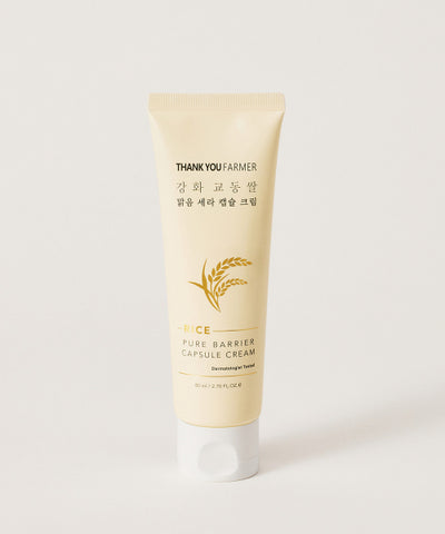Enhanced Gyodong Rice Malmum Cera Capsule Cream 80ml