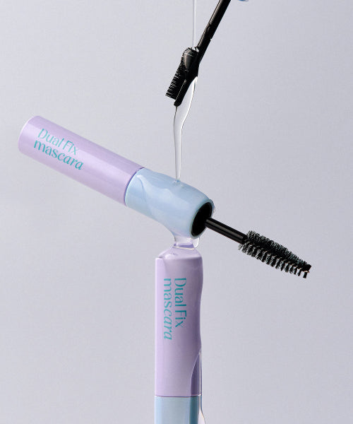 DALEAF Dalif Glam Dual Fix Hair Mascara 10ml