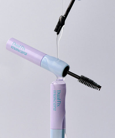 Dalif Glam Dual Fix Hair Mascara 10ml