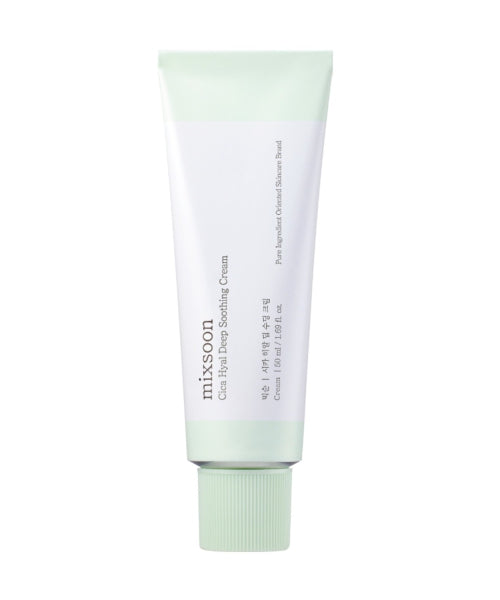 mixsoon Cicahyal Deep Soothing Cream 50ml