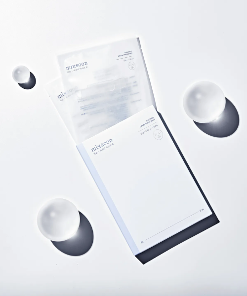mixsoon mixsoon Bifida Mask Pack (5 sheets)