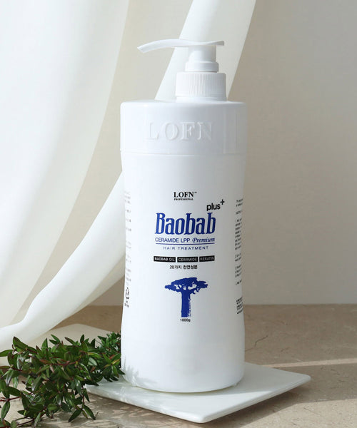 LOFN Lopen Baobab Ceramide LPP National Hair Treatment Plus 1000ml