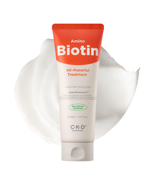 CKD GUARANTEED Amino Biotin All Powerful Treatment (150ml)