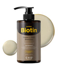 CKD GUARANTEED Amino Biotin Brewer's Yeast Shampoo (500ml)