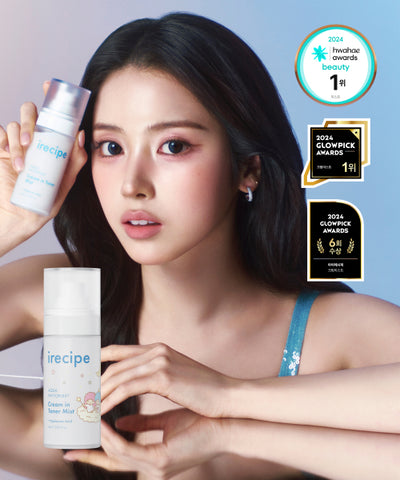 [Collaboration] Aquaphytoplex Cream in Toner Fragrance-free Oil Mist 60ml