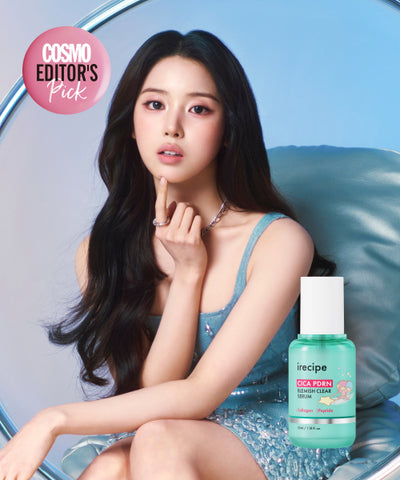 IRECIPE Cica PDRN Trace Trouble Clear Serum 35ml