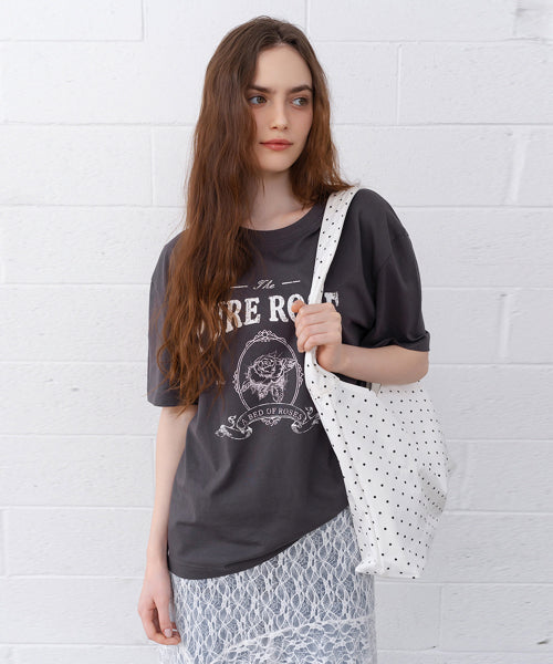 MIXXO MIXXO Dot Twist Shoulder Bag