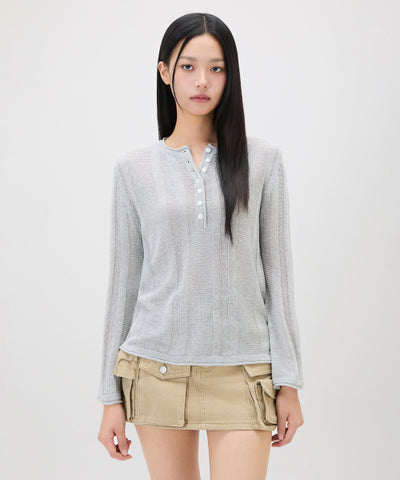 MIXXO Loose Fit Knitwear C