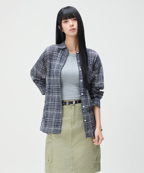 MIXXO MIXXO Shirt Overfit