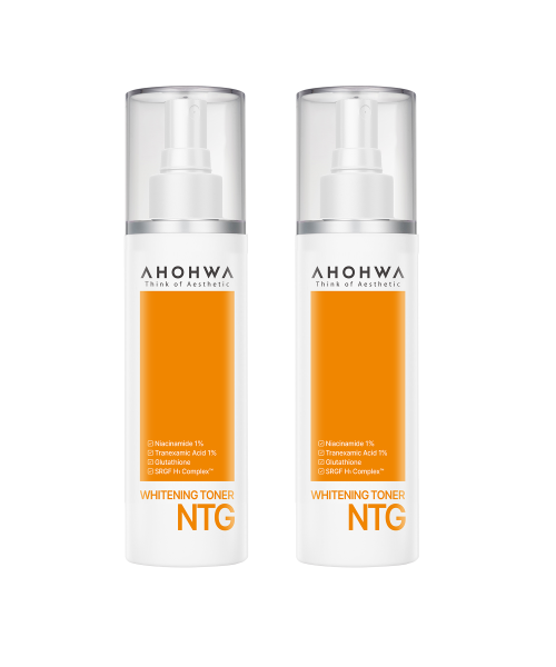 AHOHWA AHOHWA NTG Radiance Toner 140ml