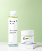 DEARMYDEW DEARMYDEW HYCICA Soothing Toner & Balance Cream Set