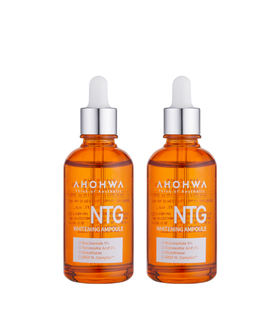AHOHWA NTG Radiance Ampoule 50ml