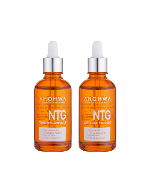 AHOHWA AHOHWA NTG Radiance Ampoule 50ml