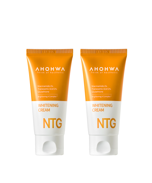 AHOHWA AHOHWA NTG Radiance Cream 50ml