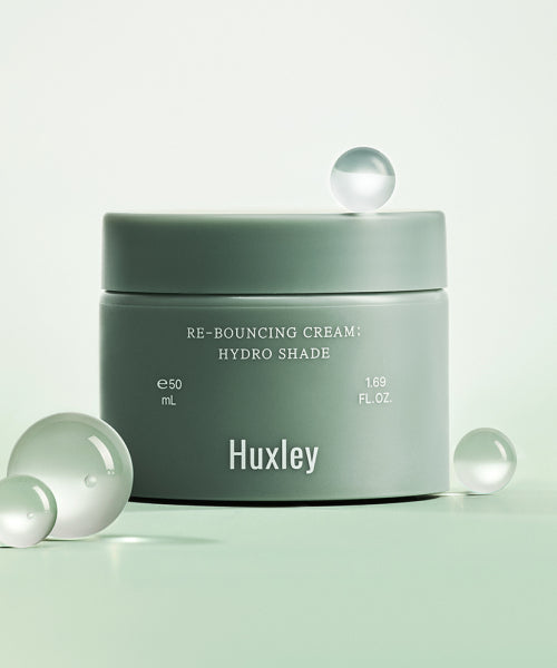 HUXLEY HUXLEY Rebouncing Cream Hydro Shade 50ML