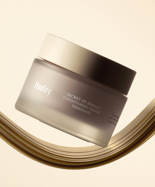 HUXLEY HUXLEY Conditioning Cream Free Shape 50ml