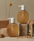 HUXLEY Moisture Shampoo Moroccan Gardner 300ml