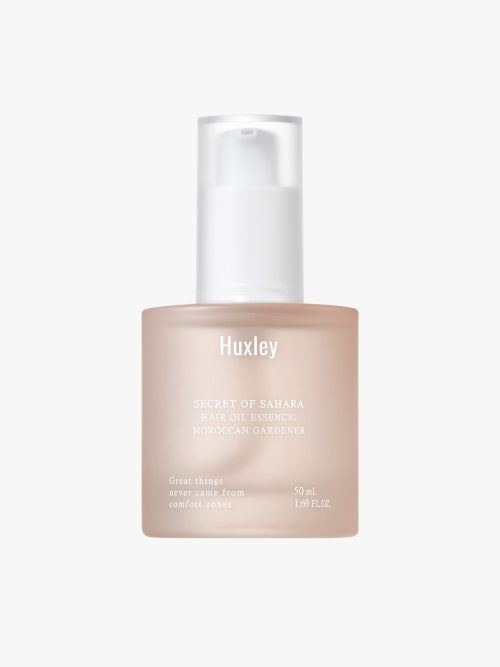 HUXLEY Huxley Hair Oil Essence 50ml (3 types, choose 1)