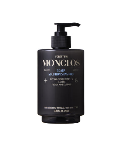Scalp Solution Shampoo 420ml