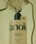 ANOK [Protein Adsorption/Scaling] Vegan Protein Deep Scaling Hair Loss Relief Perfume Shampoo 400ml