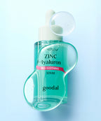 goodal goodal Houttuynia cordata Zinc Hyaluronic Soothing Serum 30ml