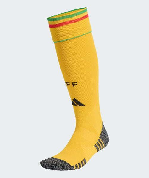 ADIDAS ADIDAS Jamaica 26 Bob Marley Home Socks - Size