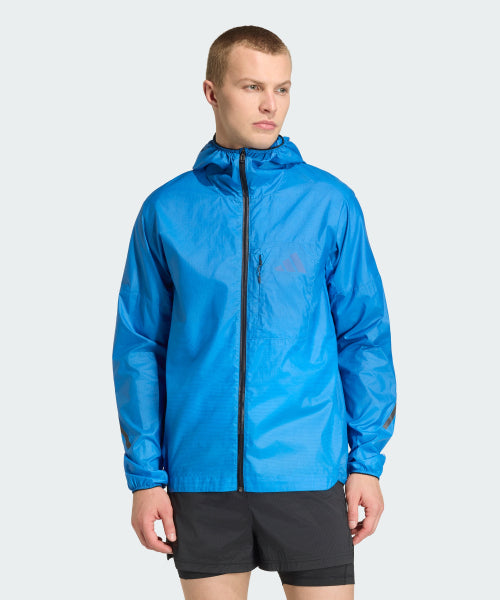 ADIDAS ADIDAS Terex Xperior Clima365 Light Windweave Jacket - Size