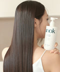 ANOK [No stickiness/care for scalp] NO silicone vegan protein airy treatment 400ml