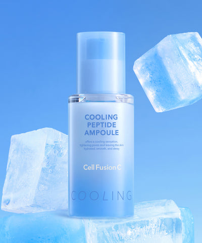 CELL FUSION C Post Alpha Cooling Peptide Ampoule 30ml