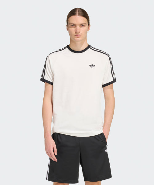 ADIDAS ADIDAS 3-Stripe T-Shirt - Size M