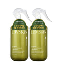 LUVSKIN Luvskin No Wash Protein Ampoule Treatment 300ml x 2