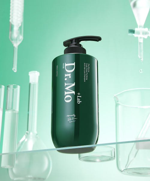 DR.LEECOS Dr.Molab Pea Biome Scalp Deep Purifying Hair Loss Shampoo 500ml
