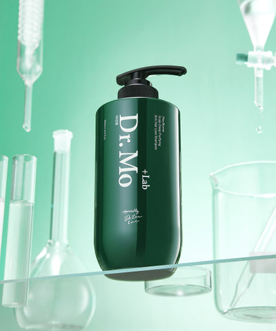 Dr.Molab Pea Biome Scalp Deep Purifying Hair Loss Shampoo 500ml