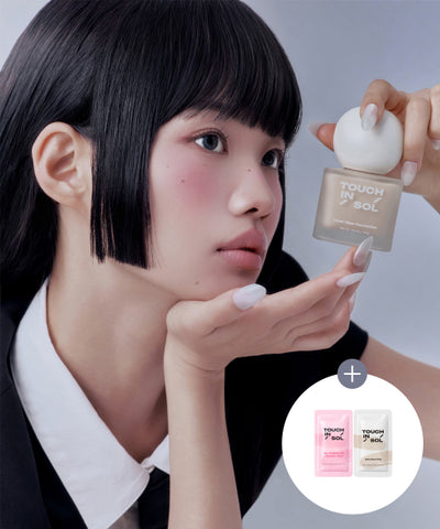 TOUCH IN SOL Layerwear Foundation 30g