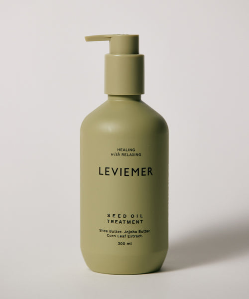 LEVIEMER Seed Oil Hair Treatment 300ml