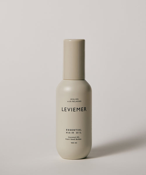 LEVIEMER 100ml essential hair oil