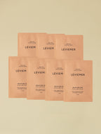 LEVIEMER Moisture Soy Hair Shampoo Travel Kit 7ml*7