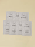 LEVIEMER Deep Repairing Hair Mask Travel Kit 7ml*7