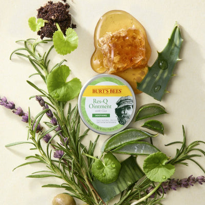 BURTSBEES Rescue-Q Ointment with Cica 17g