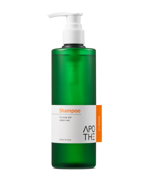 APOTHE Sebum Control Shampoo