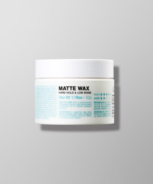 OROOT Oroot Matt Wax