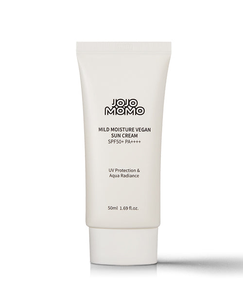 JOJOMOMO JOJOMOMO Mild Moisture Vegan Sun Cream SPF50+ PA++++