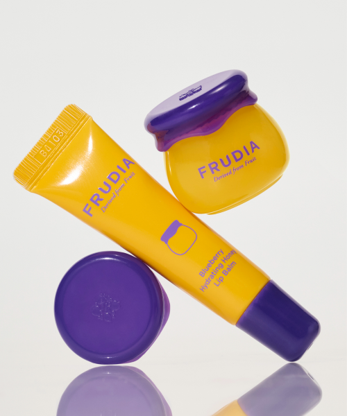 FRUDIA FRUDIA Blueberry Hydrating Honey Lip Balm Tube 10ml