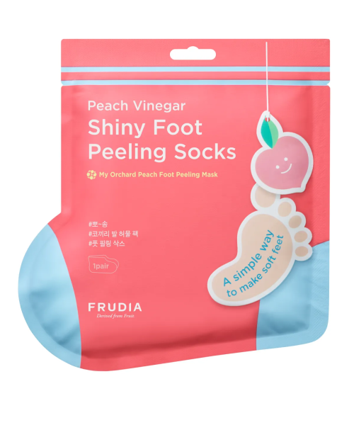 FRUDIA FRUDIA My Orchard Peach Foot Peeling Mask 1 pair