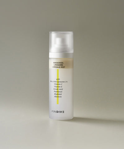 Bakuchiol Liposome Ampoule Mist 100ml