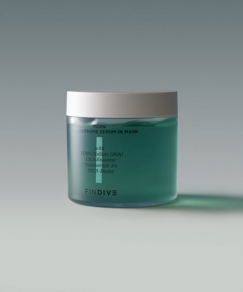 FINDIVE FINDIVE PDRN Cica Exosome Serum In Mask 200ml