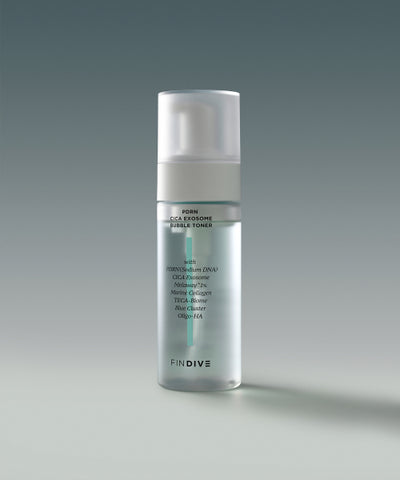 PDRN Cica Exosome Bubble Toner 150ml