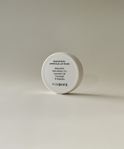 FINDIVE FINDIVE Bakuchiol Ampoule Lip Mask 8g